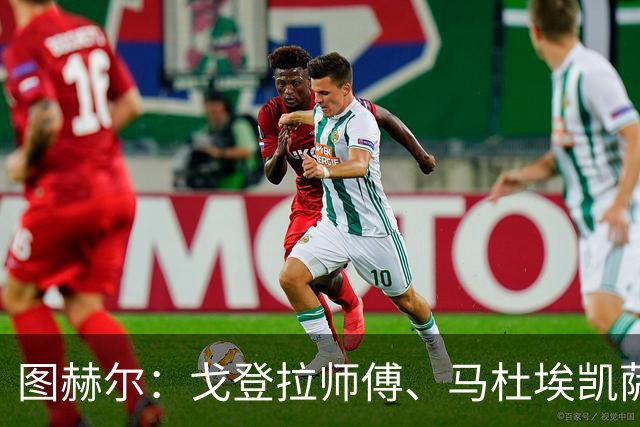 图赫尔：戈登拉师傅、马杜埃凯萨卡竞争很良性；想夺冠得赢西班牙
